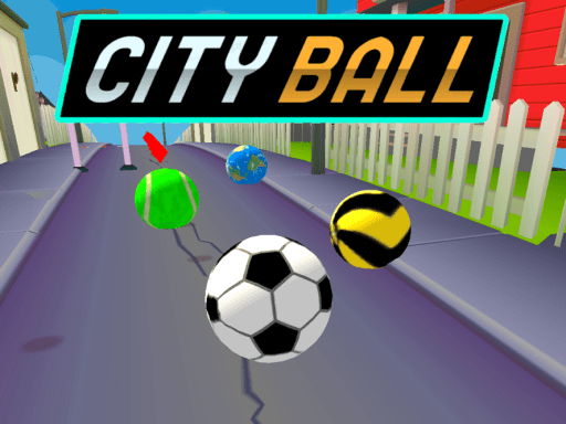 City Ball Online