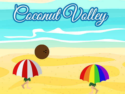 Coconut Volley Online