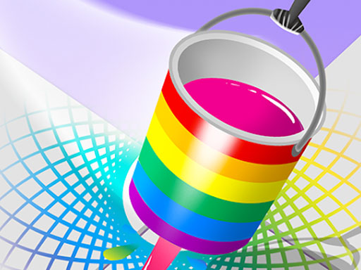 Colour Fill 3D Online