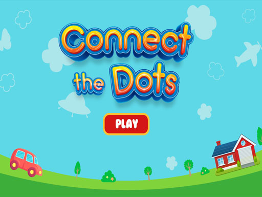 Connect The Dots Game for Kids Online