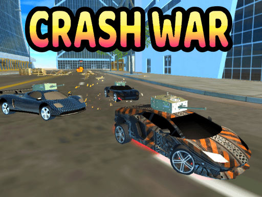 Crash War Online