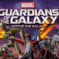 Defend the Galaxy - Guardians Of The Galaxy