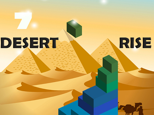 DESERT RISE Online