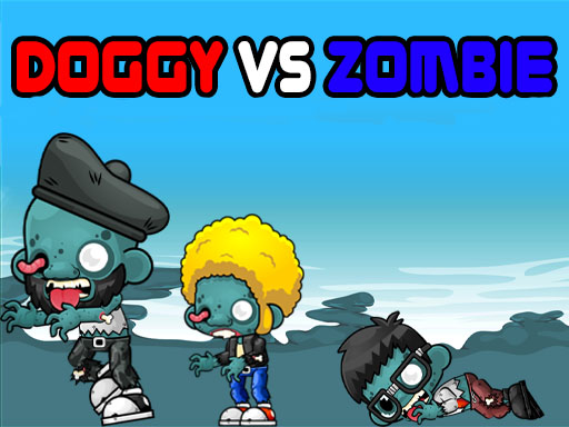 Doggy Vs Zombie Online