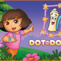 Dora Dot to Dot