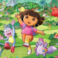 Dora memory cards