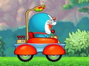 Doraemon Rage Car