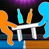 Drunken Table Wars 