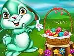 Easter Bunny Forest Club