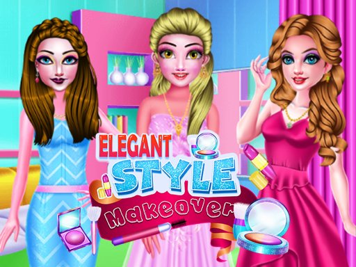 Elegant Style Makeover Online