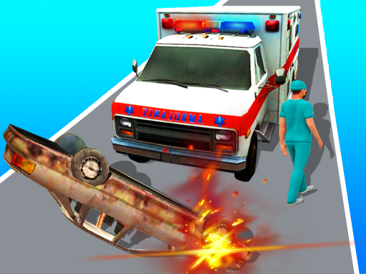 Emergency Ambulance Simulator Online