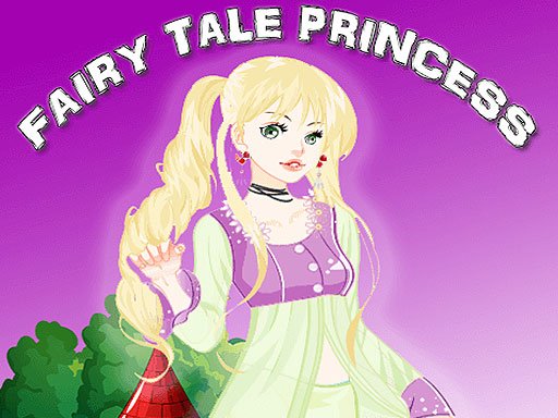 Fairytale Princess Online