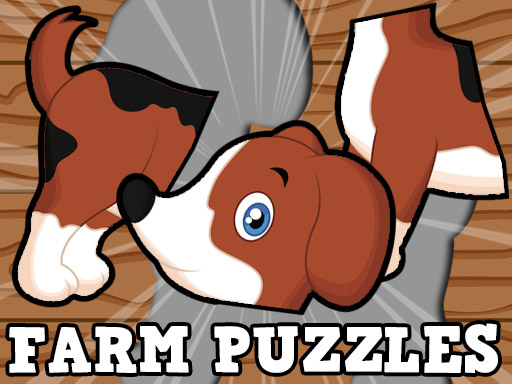 Farm Puzzles Online