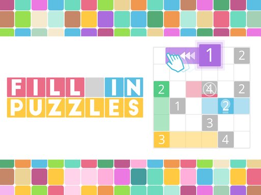 Fill In Puzzles Online