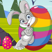 Find Easter Eggs Game