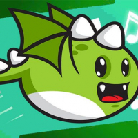 Flappy Angry Dragon 