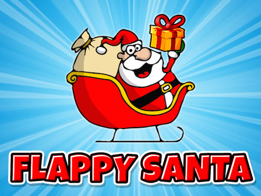 Flappy Santa Online