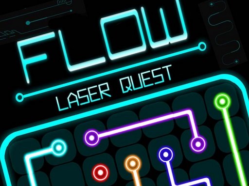 Flow Laser Quest Online