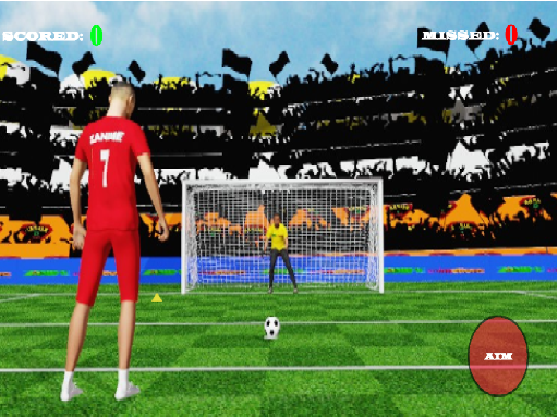 Football soccer penalties Online
