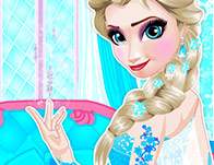 Frozen Elsa Tattoo Game