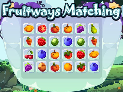 Fruitways Matching Online