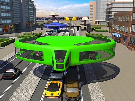 Future Bus Driving Simulator 2022 Bus Games Online