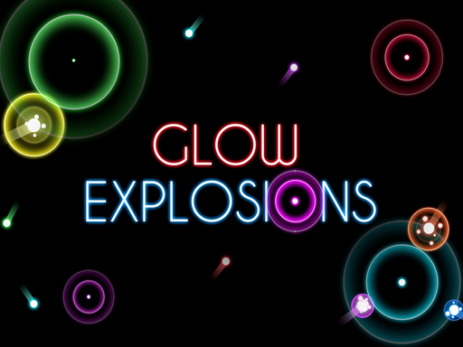 Glow Explosions ! Online