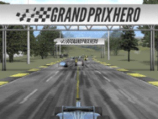 Grand Prix Racing Hero Online
