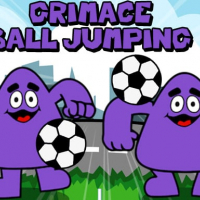 Grimace Ball Jumpling