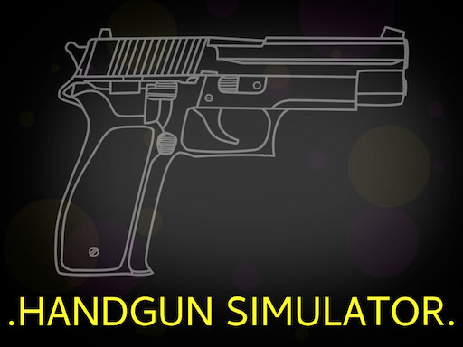 Handgun Simulator Parabellum Online