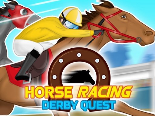 Horse Racing Derby Quest Online