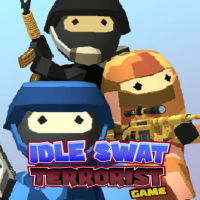 Idle Swat Terrorist Game