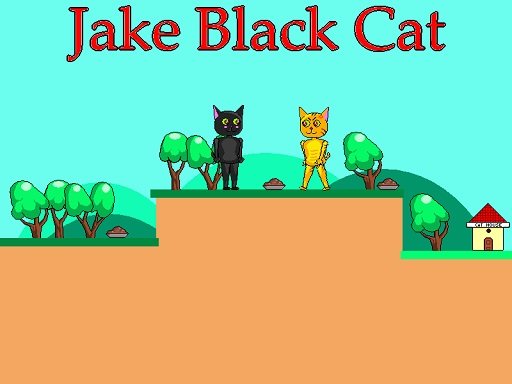 Jake Black Cat Online