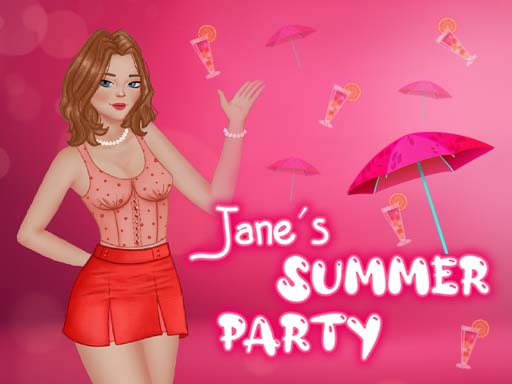 Janes Summer Party Online