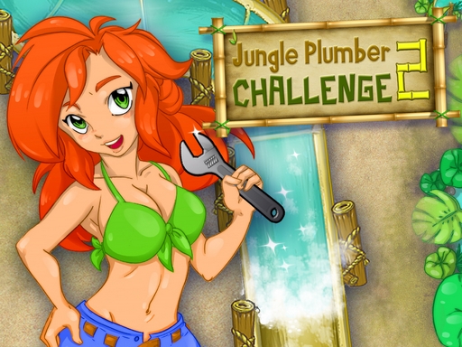 Jungle Plumber Challenge 2 Online