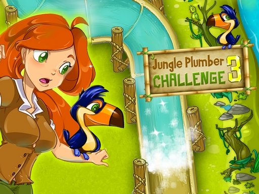 Jungle Plumber Challenge 3 Online