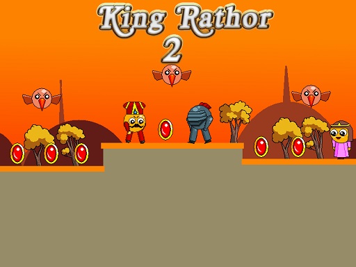 King Rathor 2 Online