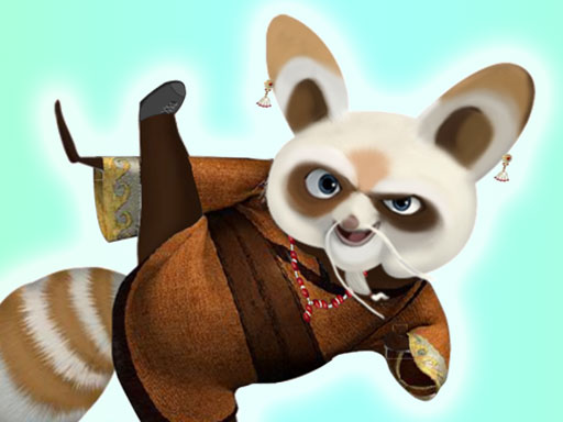 Kungfu Panda Shifu Online