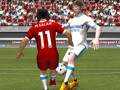 Liverpool vs Real 2022 Online