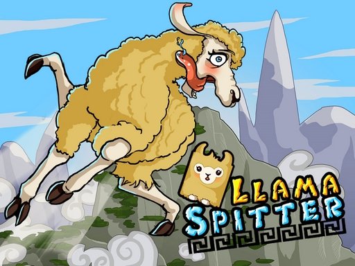 Llama Spitter Online
