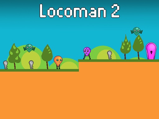 Locoman 2 Online