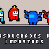 Masquerades vs impostors