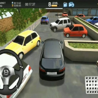 Master Car Parking Game 2022 3D