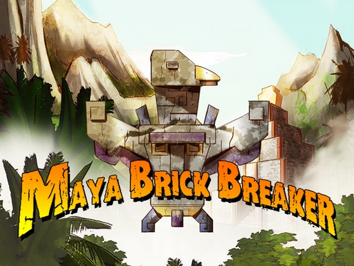 Maya Brick Breaker Online