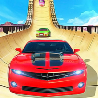 Mega Ramp Car Stunt Games