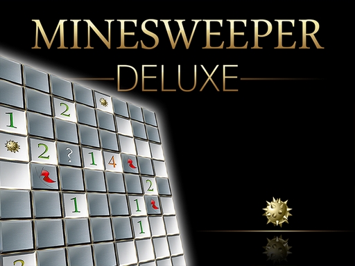 Minesweeper Deluxe Online