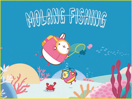 Molang Fishing Online
