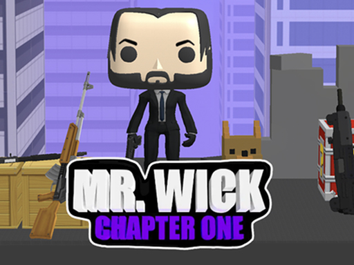 Mr Wick : One Bullet Online