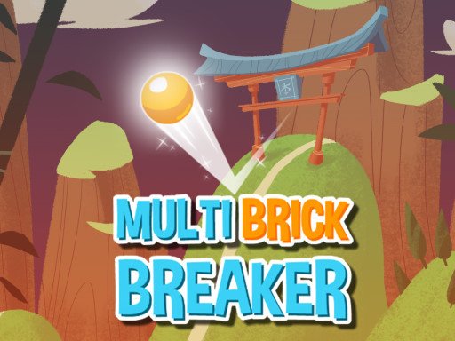 Multi Brick Breaker Online