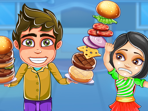 My Burger Shop 2: Food Game Online